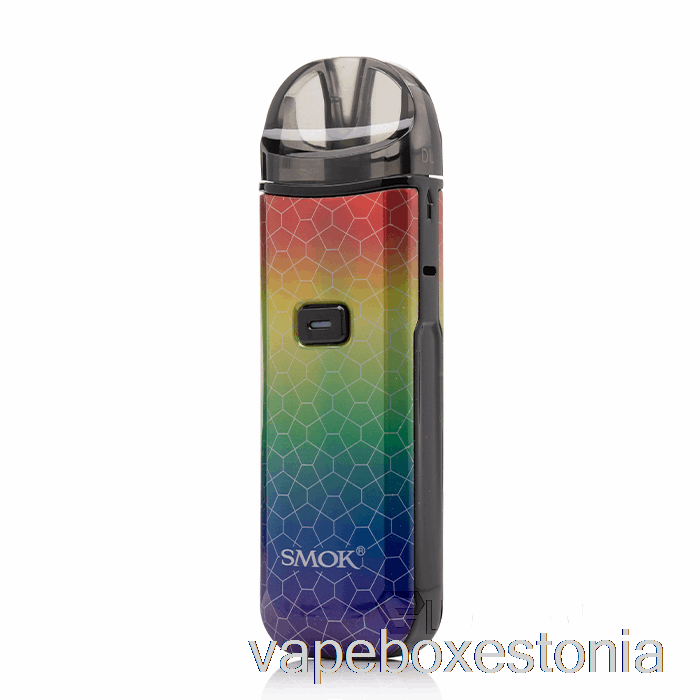 Vape Box Estonia Smok Nord Pro 25w Pod Kit Rasta Green Armor